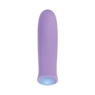 Vibrador de Bala Recargable Purple Haze de Evolved