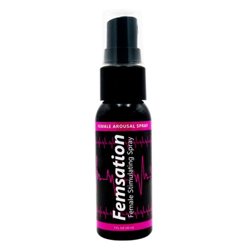 Femsation Female Stimulation Spray - 1oz