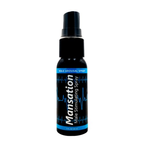 Spray Estimulante Masculino Mansation - Sensación Máxima