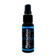 Spray Estimulante Masculino Mansation - Sensación Máxima