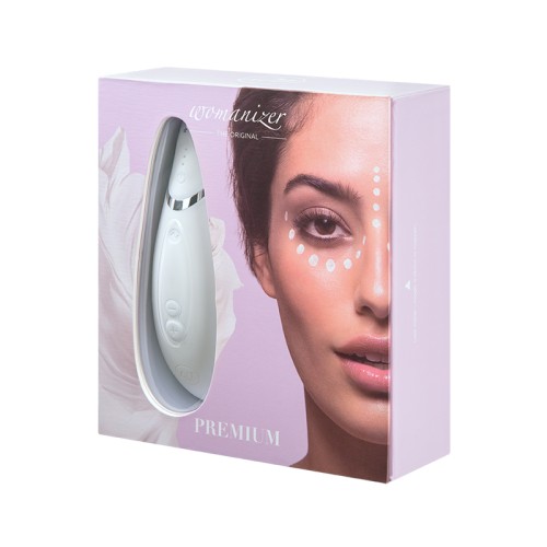 Womanizer Premium Clitoral Stimulator with Autopilot