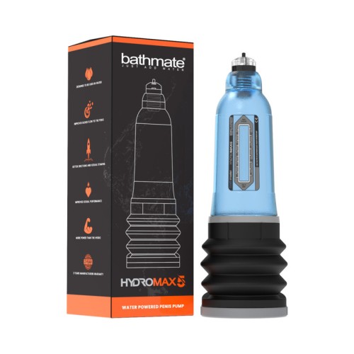 Bomba Bathmate Hydromax5 Azul