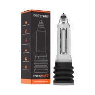 Bathmate Hydromax7 Clear Penis Pump for Enlargement