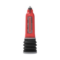 Bomba de Agua Bathmate Hydromax7 Rojo