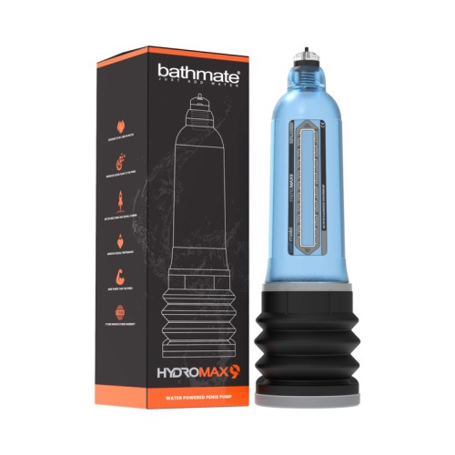 Bathmate Hydromax9 Pump Blue