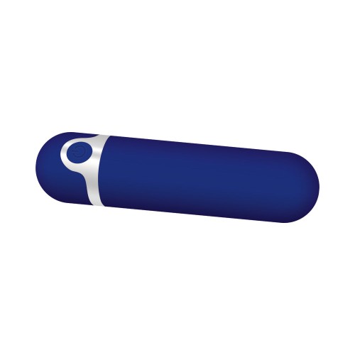 Evolved My Blue Heaven Rechargeable Bullet Vibrator Blue