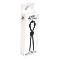 Anillo Cockring Silicone Lasso Ultimate Zero Tolerance para Placer Mejorado