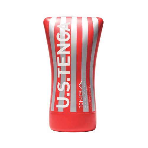 Copa Tenga Soft Tube Tamaño Ultra Masturbador Masculino