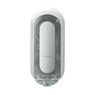 Tenga FLIP ZERO Blanco Dispositivo de Placer Masculino Definitivo