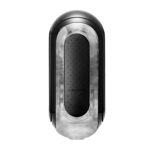 Tenga FLIP ZERO Black Male Pleasure Device