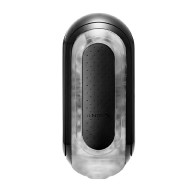 Tenga FLIP ZERO Black Male Pleasure Device