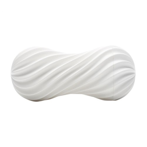 TENGA FLEX Silky White - Estimulación Única