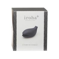 iroha+ YORU Textured Silicone Vibrator - Enhanced Pleasure