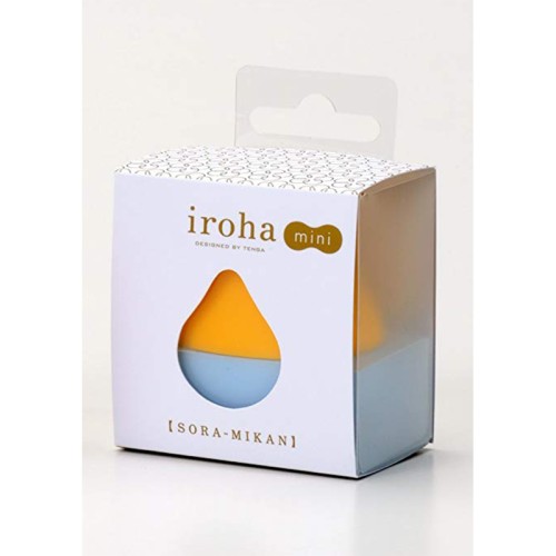 iroha mini Sora-Mikan - Pocket-Sized Pleasure