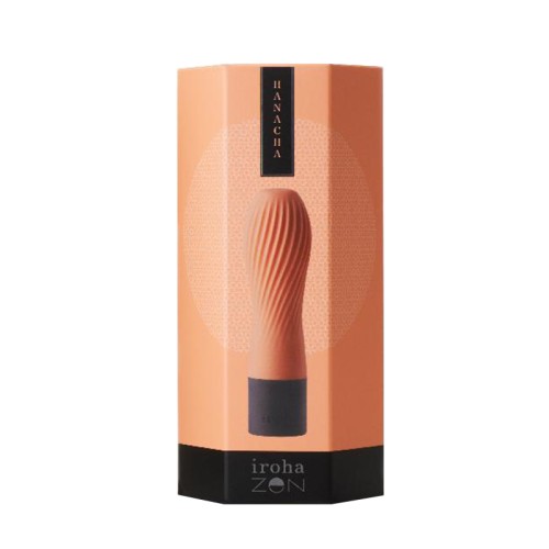 iroha zen HANACHA - Waterproof Mini Vibe