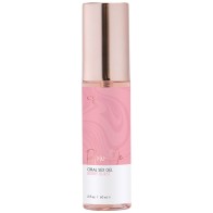 CG Blow Me Oral Sex Gel Berry Burst