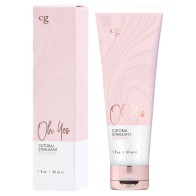 CG Oh Yes Estimulante Clitorial Enfriante 1 oz