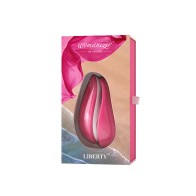 Estimulador Clitoriano Recargable Womanizer Liberty