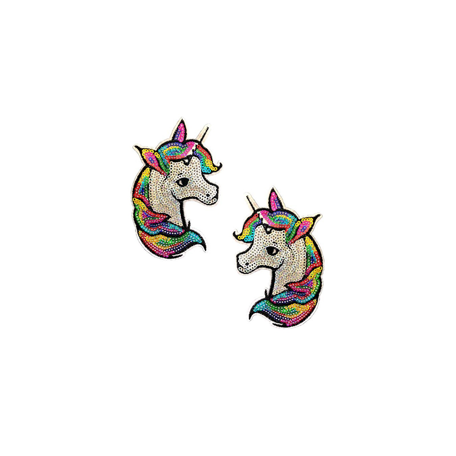 Neva Nude Sequin Unicorn Nifty Nipztix 2 Wears - Fun Fashion