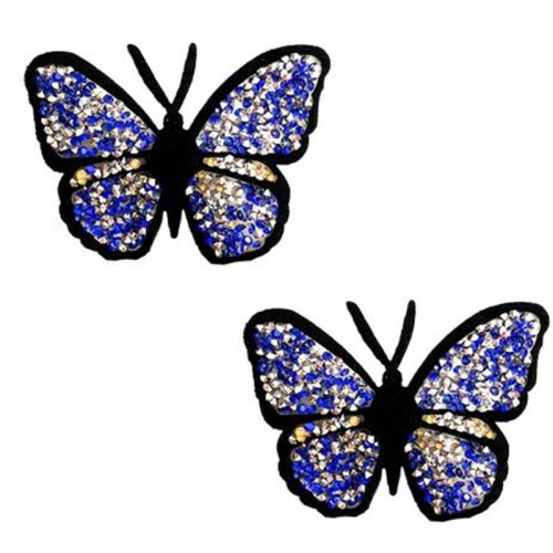 Neva Nude Nifty Nipztix Joyas Mariposa