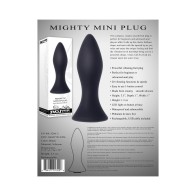 Evolved Mighty Mini Rechargeable Vibrating Plug