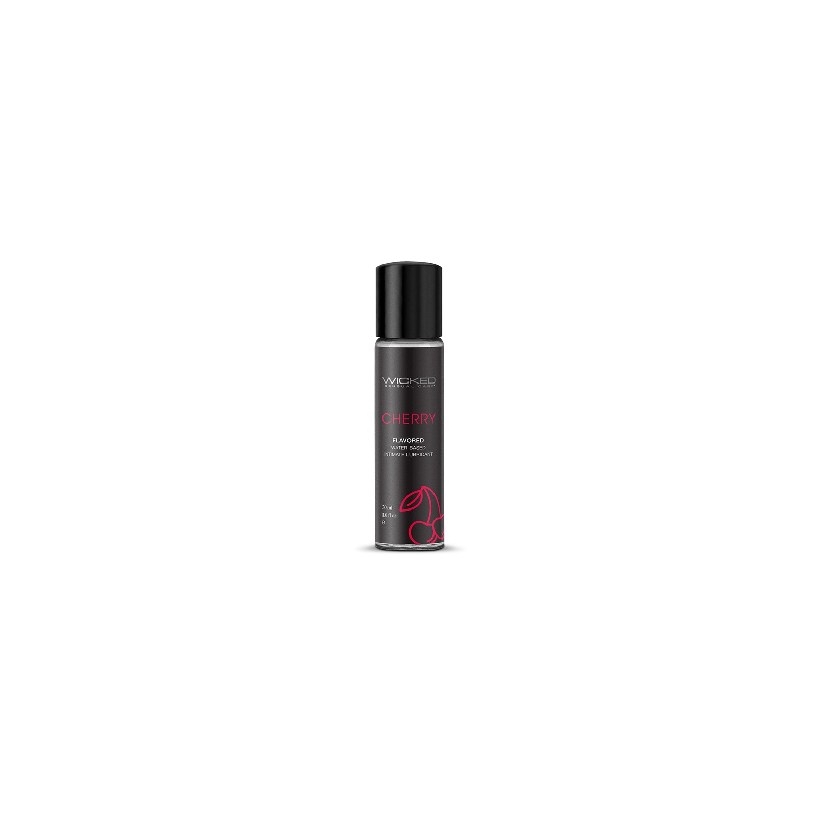 Wicked Aqua Cherry Water-Based Lubricant 1 oz