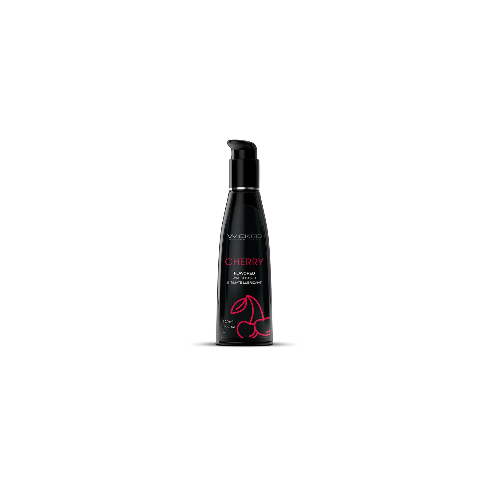 Wicked Aqua Cherry Water-Based Lubricant for Oral Pleasure