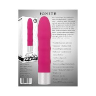 Evolved Ignite Vibrador Slimline de 10 Velocidades