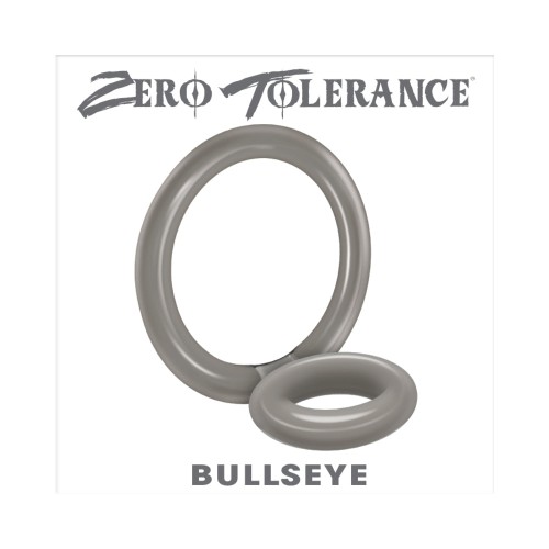 Cockring Bullseye de Tolerancia Cero para Erecciones Poderosas