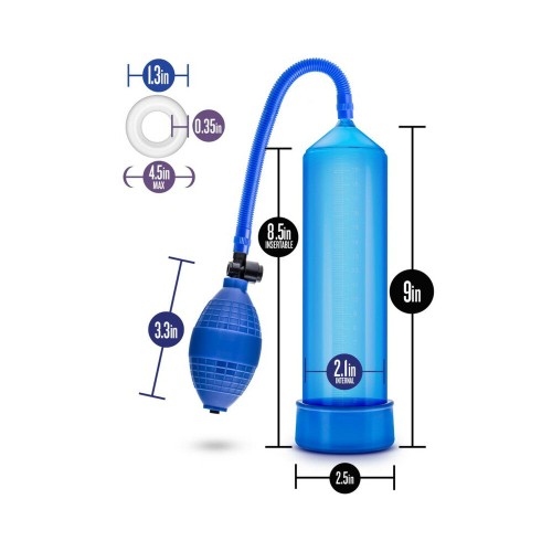 Bomba de Mejora Performance VX101 para Principiantes