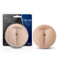 Manga Universal de Bomba Anal Performance Beige