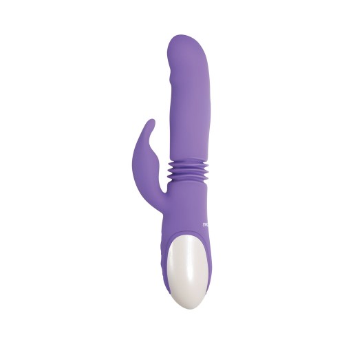 Evolved Thick & Thrust Bunny - Rechargeable Rabbit Vibrator