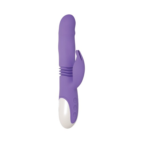 Evolved Thick & Thrust Bunny - Rechargeable Rabbit Vibrator