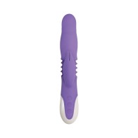 Evolved Thick & Thrust Bunny - Rechargeable Rabbit Vibrator