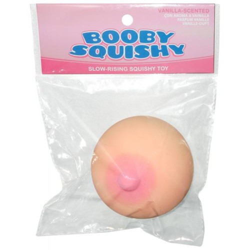 Boobie Scented Squishy Toy - Fun Gift