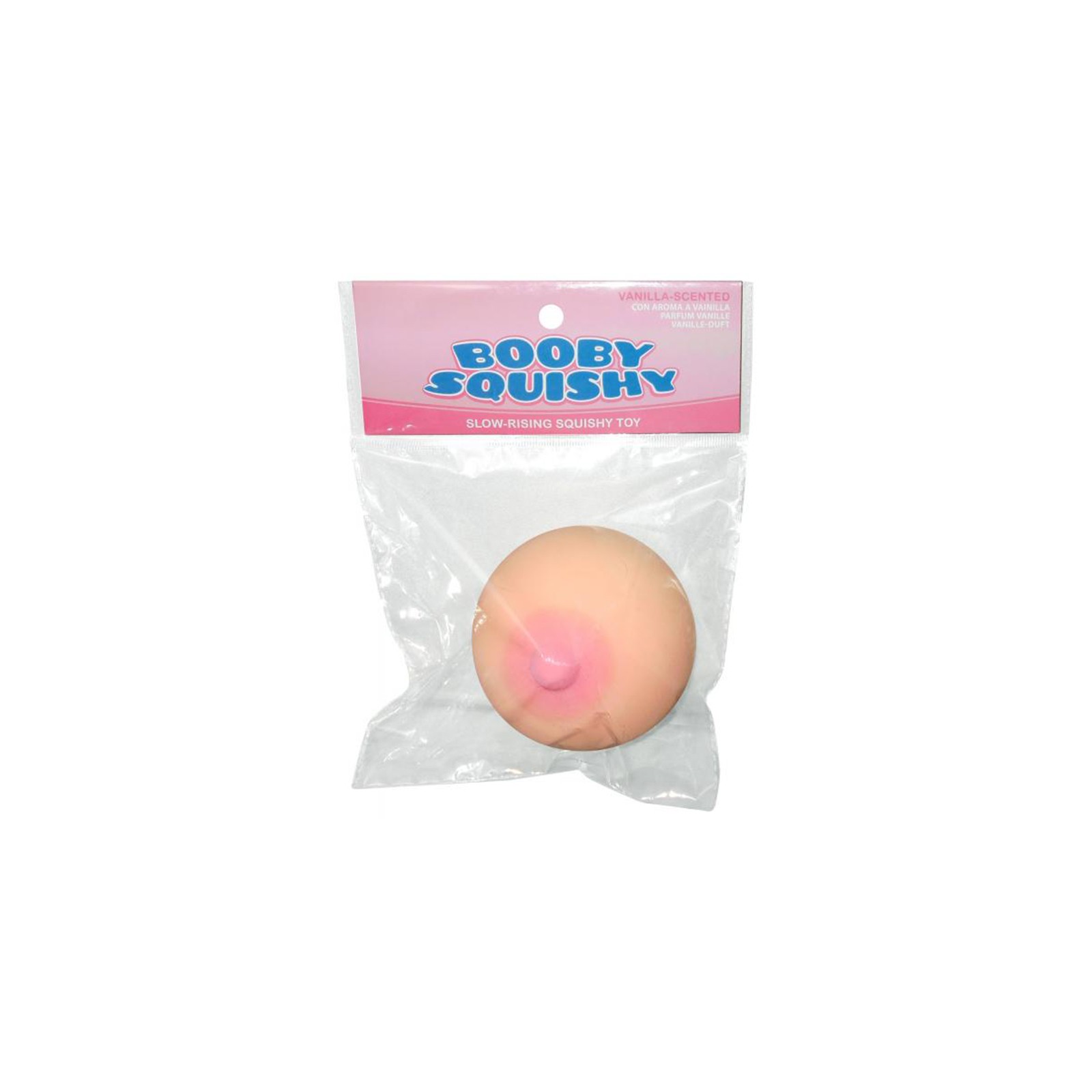 Juguete Squishy Boobie - Regalo Divertido