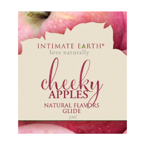 Intimate Earth Cheeky Apples Gel de Placer Oral