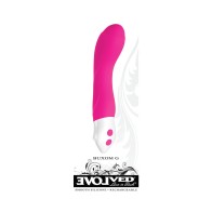 Evolved Buxom G Rechargeable G-Spot Vibrator