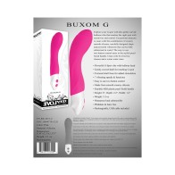 Evolved Buxom G Rechargeable G-Spot Vibrator