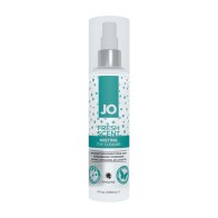 JO Misting Toy Cleaner for Quick and Safe Use