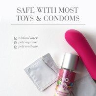 JO Cotton Candy Flavored Water-Based Lubricant