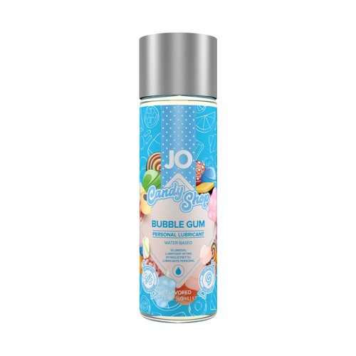 JO Candy Shop Bubble Gum Lubricant for Oral Play