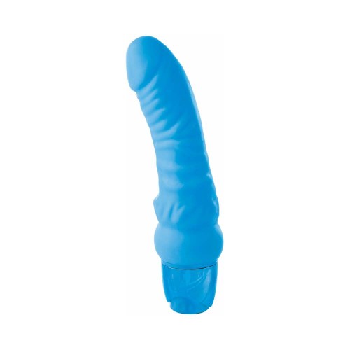 Vibrador Pipedream Classix Mr. Right 6.5 in Azul