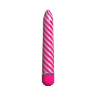 Vibrador Classix Sweet Swirl de Pipedream para Principiantes