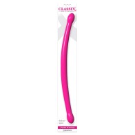 Dildo Doble Flexible Pipedream Classix para Parejas