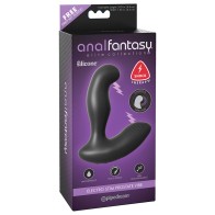 Pipedream Elite Vibe Prostático Electro - Placer Anal Supremo