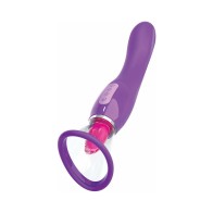 Pipedream Fantasy For Her Ultimate Pleasure Dual-Ended Vibrator