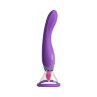 Pipedream Fantasy For Her Ultimate Pleasure Dual-Ended Vibrator