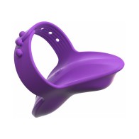 Fantasy For Her Adjustable Silicone Finger Vibe