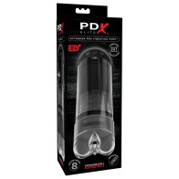 Bomba de Penetra Vibrante Recargable PDX Elite Extender Pro